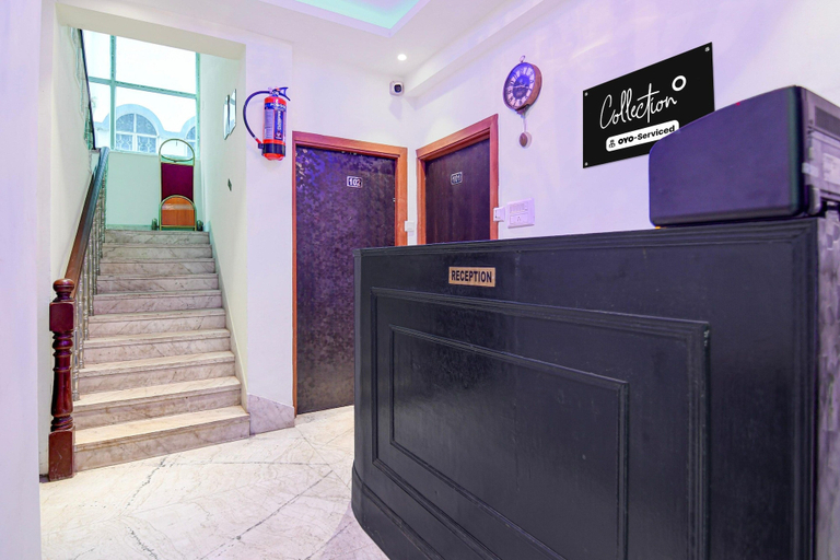 Reception 5, Deluxe The Royal Orbit, North 24 Parganas