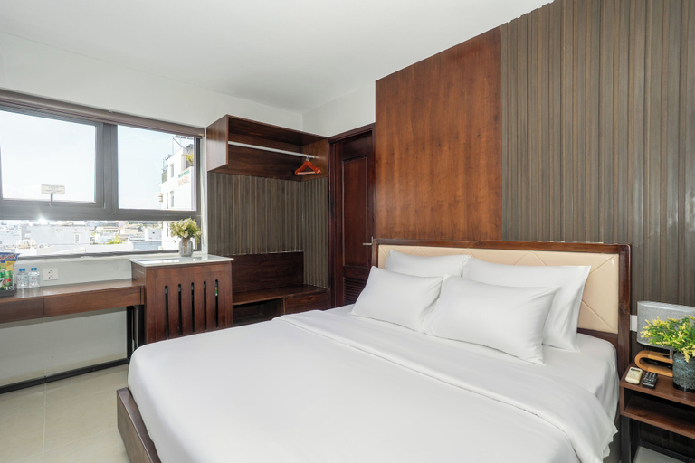 Room 5, Lumis Tourane Hotel, Da Nang