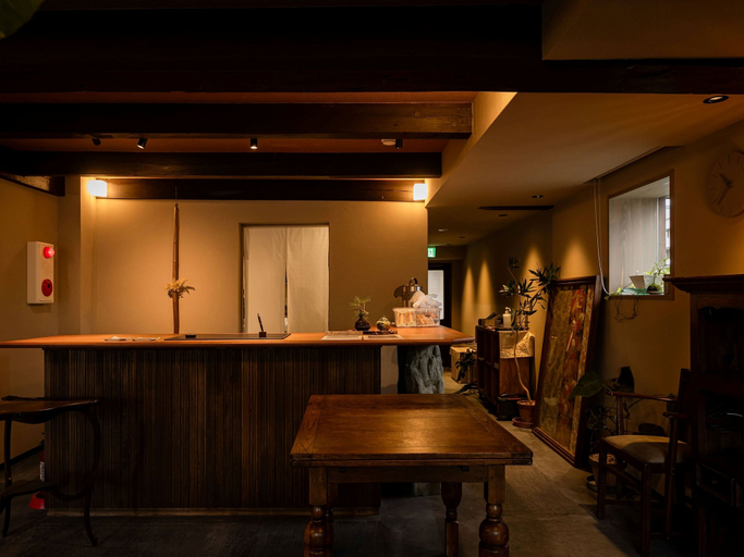 Food & Drinks 5, UCHIKO-Inn, Uchiko