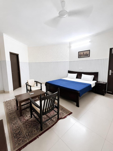 Bedroom 2, hotel siti castle, Jalandhar