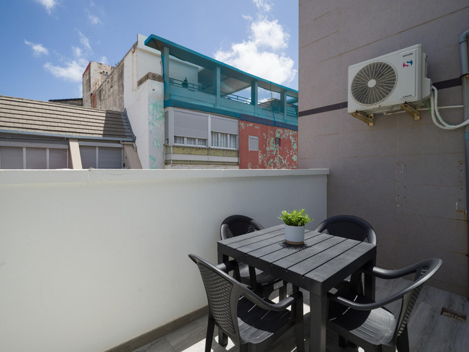 Others 5, House in Las Palmas near Playa de Las Canteras, Las Palmas