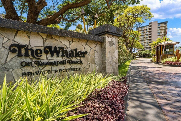 Exterior 2, Kaanapali Oceanfront 1BR Superb Views, Sleeps 4-whaler 712, Maui