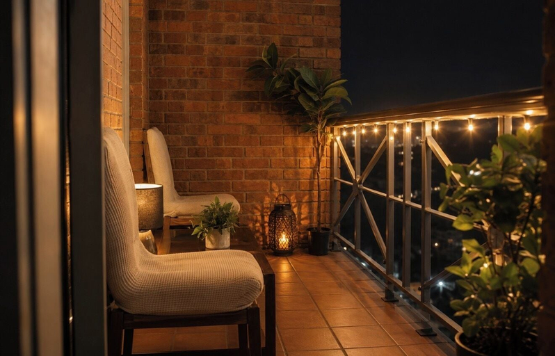 City view, The One Space, Melbourne