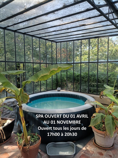 Sport & Beauty, Chambres d'hotes La Tour de Bellevue et son jacuzzi, Maine-et-Loire