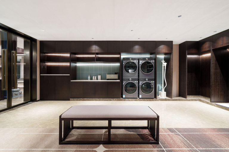 Laundry room, Pingyao Ancient City TlLL BRIGHT HOTEL, Jinzhong