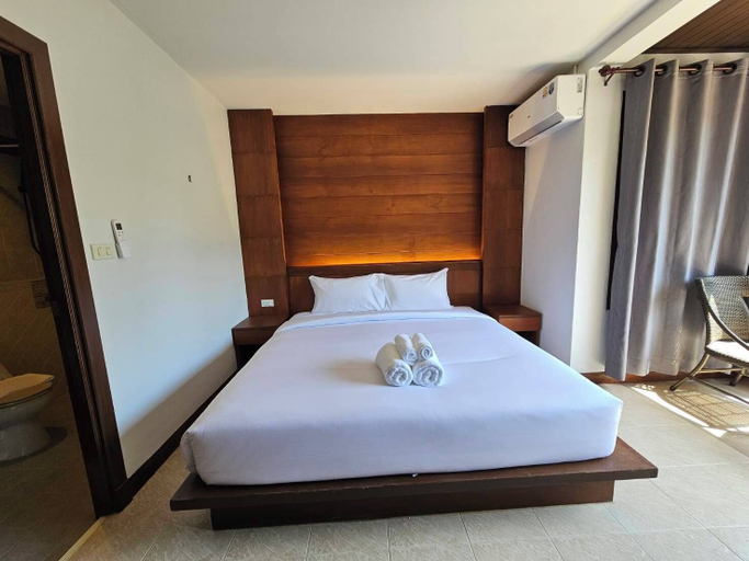Room 4, Anda See House, Mueang Krabi