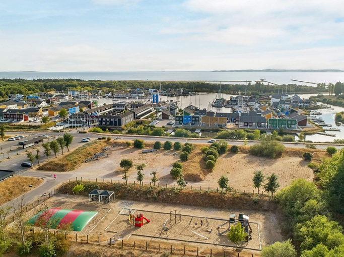 Aerial view, Holiday Home on a Holiday Park in Ebeltoft, Syddjurs