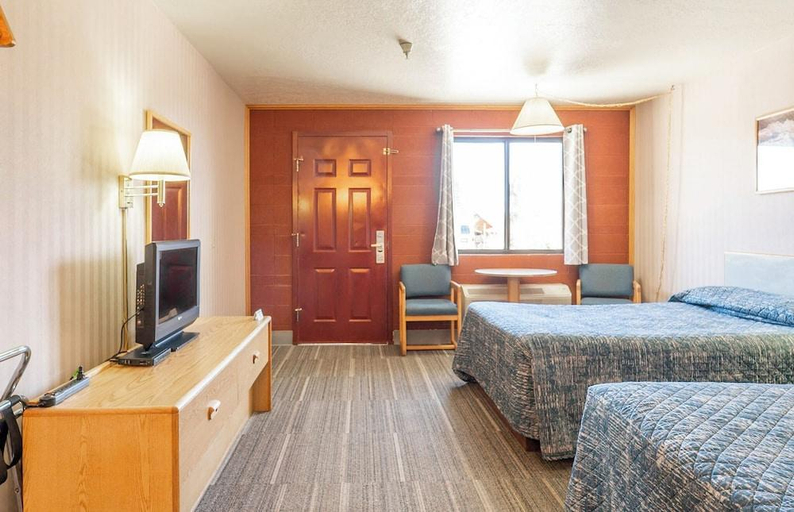Bedroom 4, Prospector Inn, Garfield