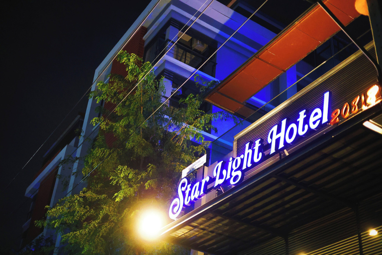 Exterior & Views 1, Starlight Hotel Pattaya Le Vernissage, Pattaya