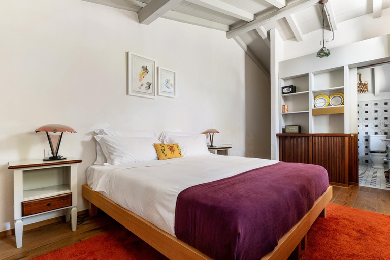 Bedroom 3, Villa Lena, Pisa