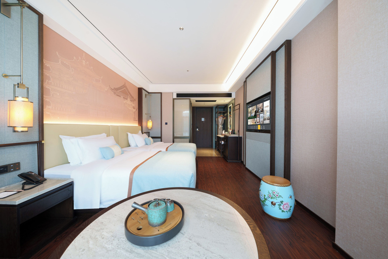 Front of property 3, Pingyao Ancient City TlLL BRIGHT HOTEL, Jinzhong