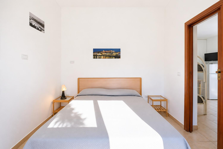 Bedroom 2, Casa Vacanze Ervilia, Foggia