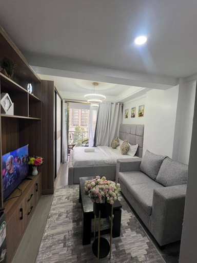 Room 4, Gold park View Palace - Studio, Kibra