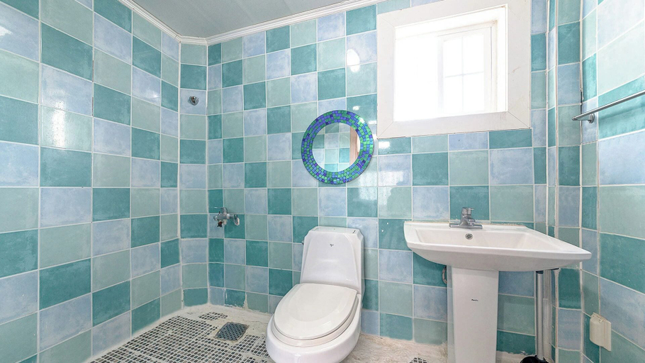 Bathroom 4, Ganghwa Izba Pension, Ganghwa