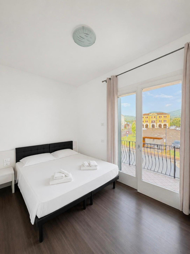 Bedroom 4, Locanda Al Sole, Padua