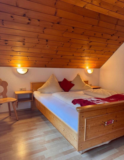 Bedroom 2, Landgasthaus Gemsennest, Breisgau-Hochschwarzwald
