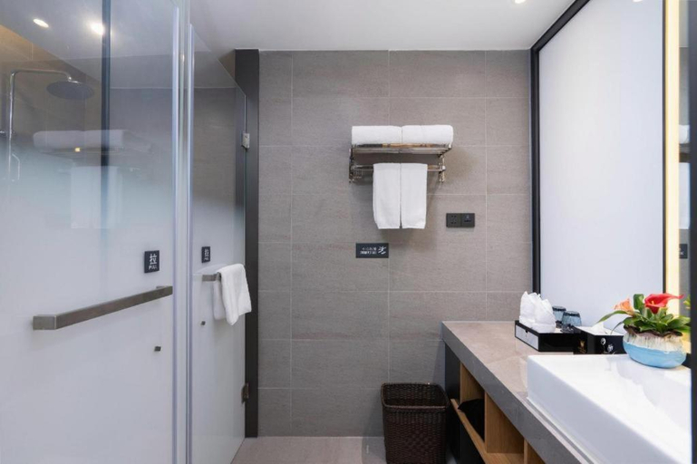 Bathroom 3, Longuu Hotel Zhaoqing, Zhaoqing