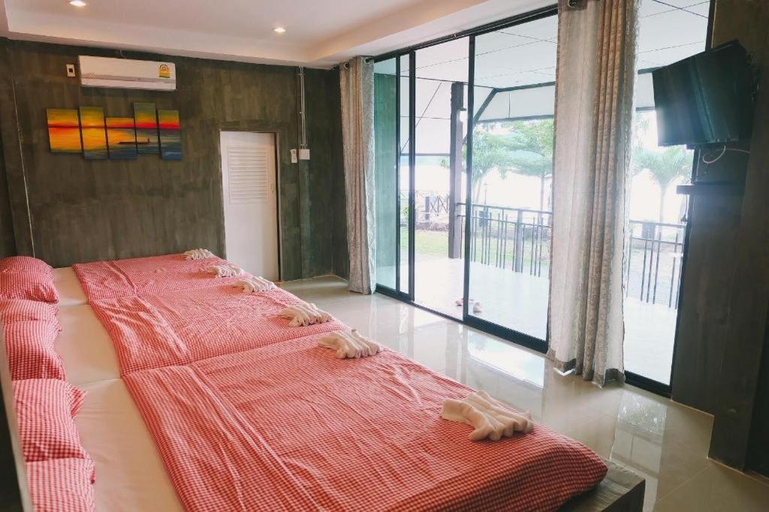 Bedroom 3, Rim Kaeng resort, Kaeng Krachan