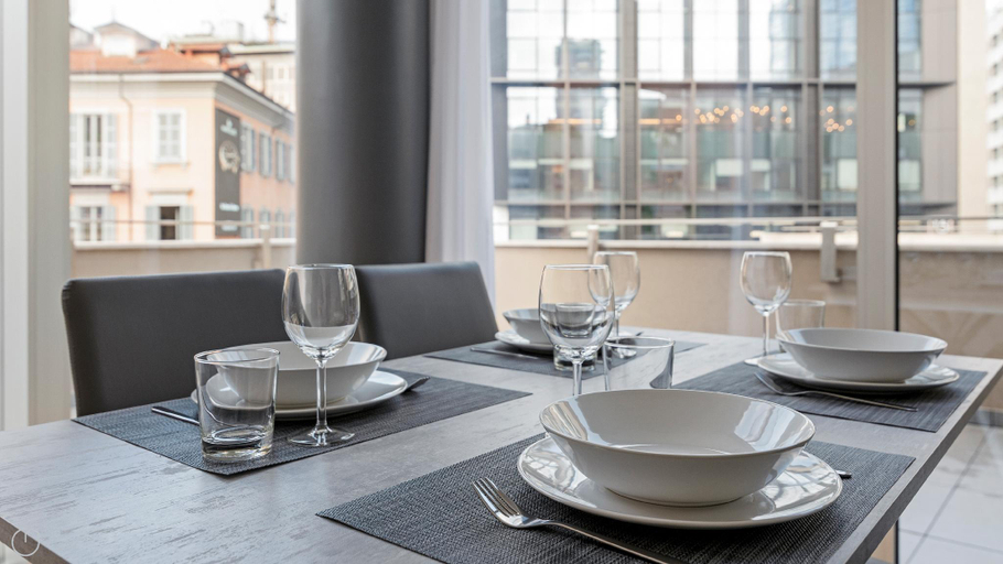 Food & Drinks 4, Italianway Comfort - Capelli 2, Milano