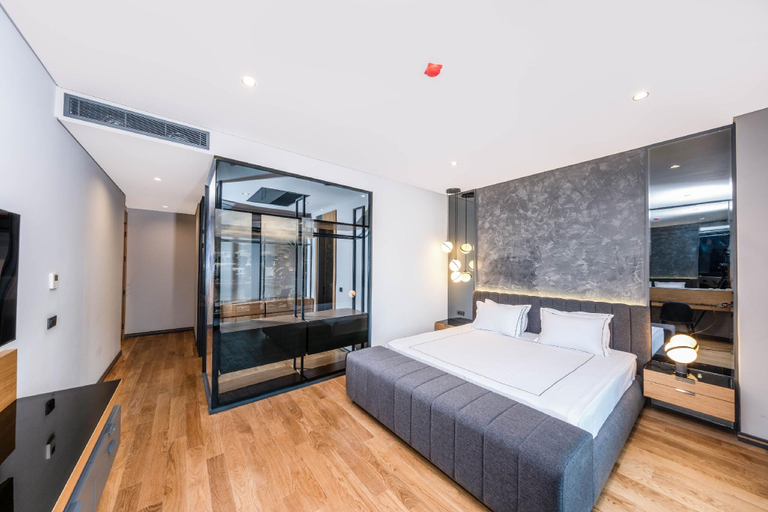 Bedroom 3, Doora Bodrum Hotel, Bodrum