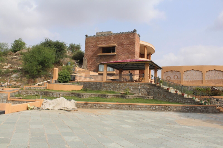 Exterior, Kolar Hills Jawai, Sirohi