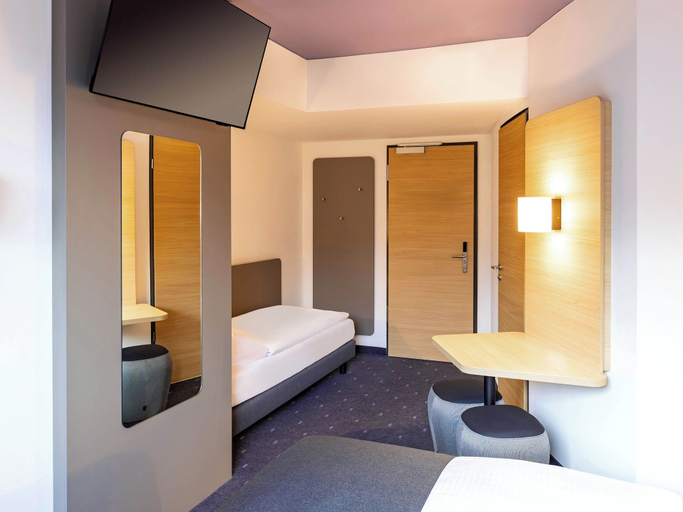 Room 3, B&B Hotel Solingen, Solingen