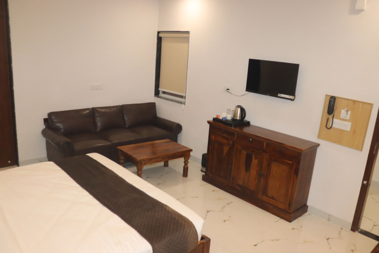 Room 3, SHREE LEELAA Boutique Stay, Jaipur