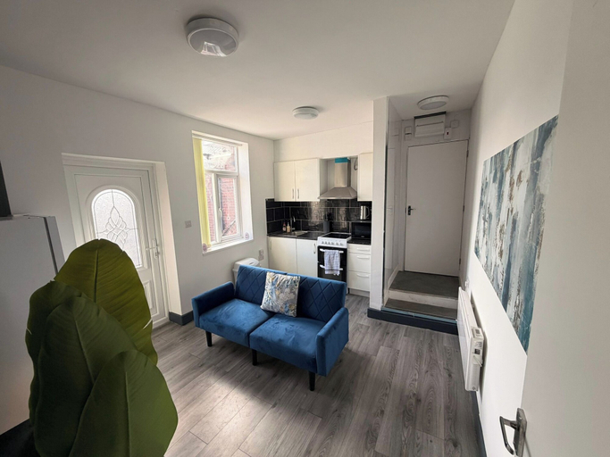 Primary image, Wolverhampton City Apartment - Modern & Cozy Stay, Wolverhampton
