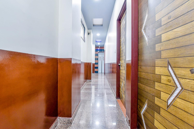 Public Area 2, FabHotel Diamond Key, Jaipur