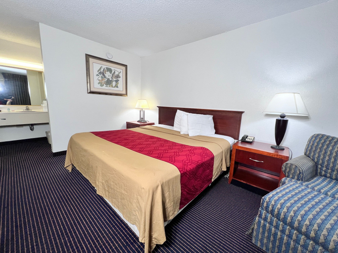 Room 3, Heritage Inn and Suites   Baton Rouge/St. Geroge I-10, East Baton Rouge