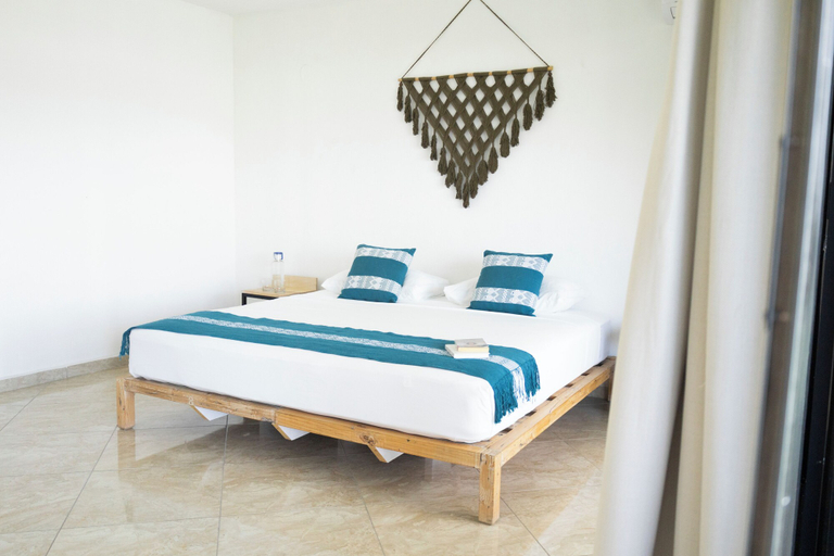 Room 4, Yauik Casa del Lago, Amacuzac