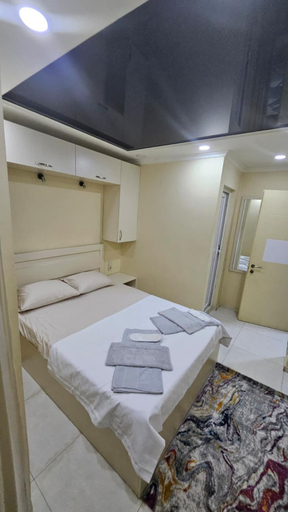 Bedroom 3, Malta Hotel, Batumi