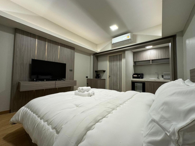 Bedroom 3, Ratchadadome, Chatuchak