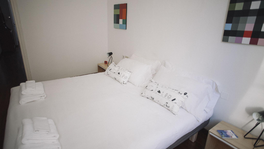 Bedroom 2, Italianway Easy - Cesare da Sesto 20 B, Milano