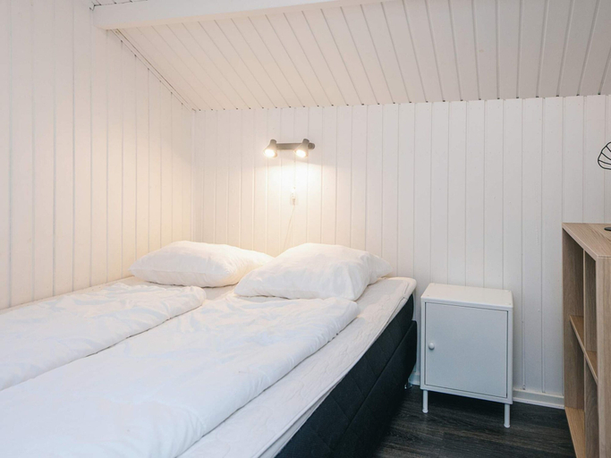Bedroom 2, 6 Person Holiday Home in Toftlund, Tønder