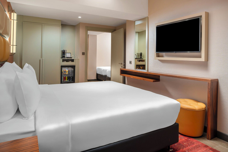 Bedroom 4, Sile Gonen Hotel, Şile