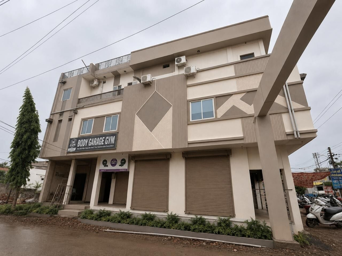 Exterior 4, Hotel Varun, Ujjain