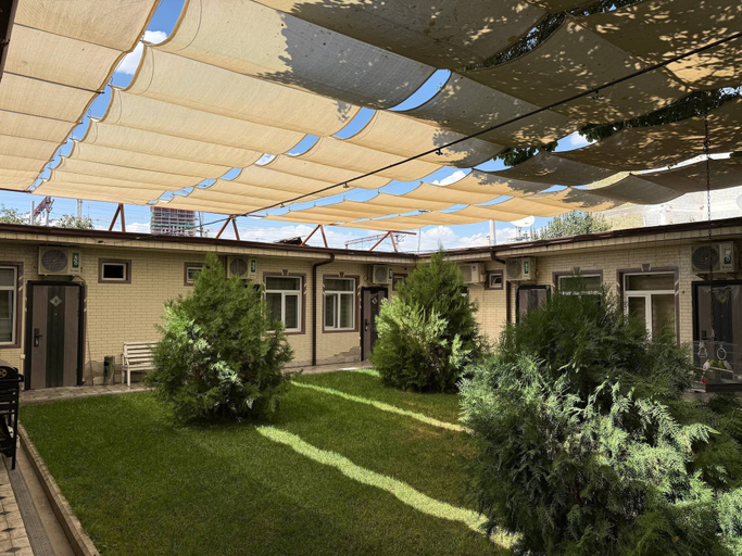 Exterior 3, Enjoy Hotel, Tashkent City
