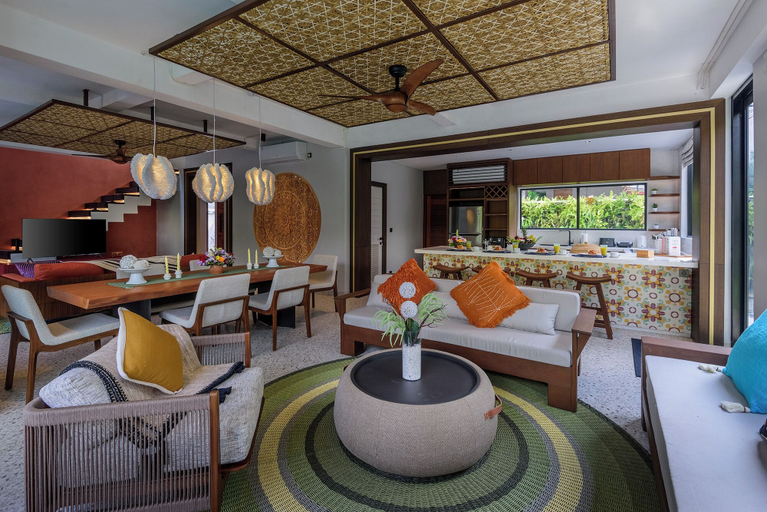 Living area, Villa Verity by Exotiq, Badung