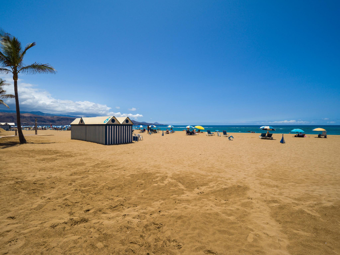 Others 4, Apartment in Las Palmas near Las Canteras Beach, Las Palmas