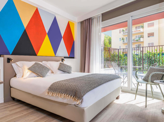 Bedroom, Adagio Rome Vatican Aparthotel, Rome