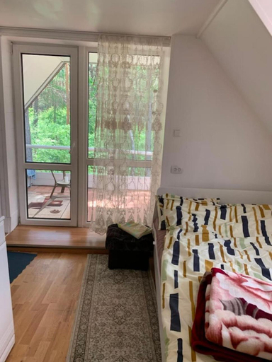 Bedroom 4, Genio lizdas, Varėnos