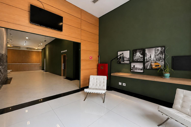 Public Area 3, The Standard Residence Higienopolis, São Paulo