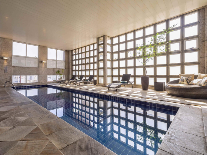 Sport & Beauty 3, Mercure Sao Paulo Bela Vista, São Paulo