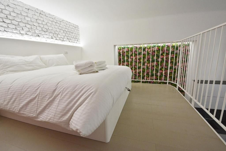 Bedroom 3, Milano Apartments Lombardini, Milano