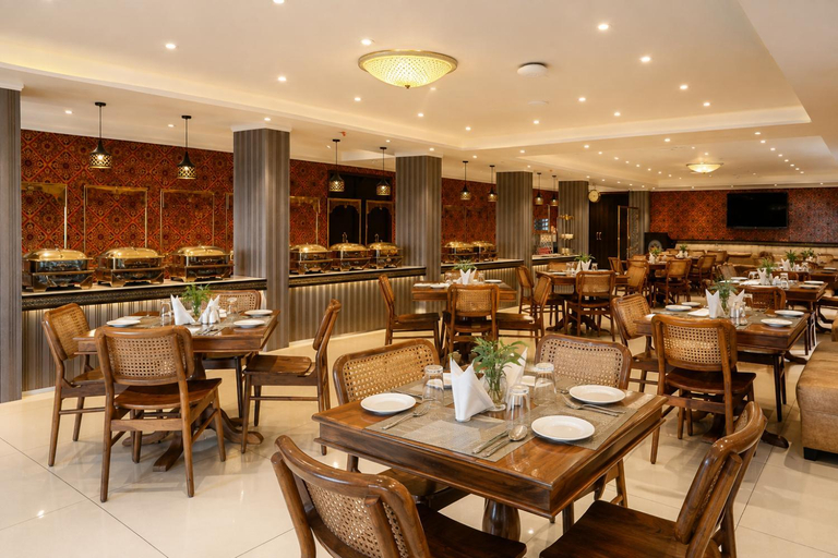 Food & Drinks 4, Heena Heritage Resort, Jaipur