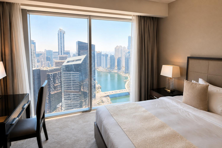 Bedroom 2, The address Dubai marina (EMAAR residences), Dubai