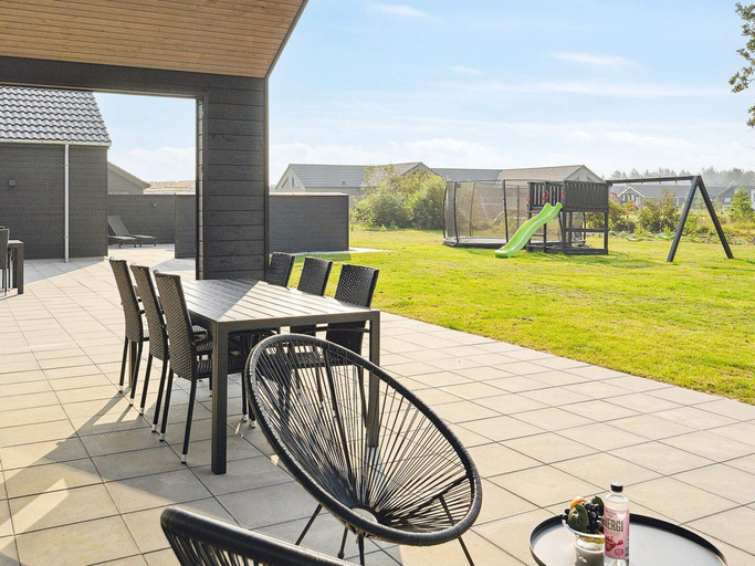 Others 5, 5 Star Holiday Home in Norre Nebel, Varde
