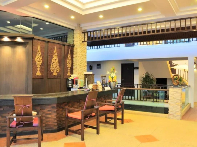 Public Area 2, Palette Monsane River Kwai Resort, Tha Muang