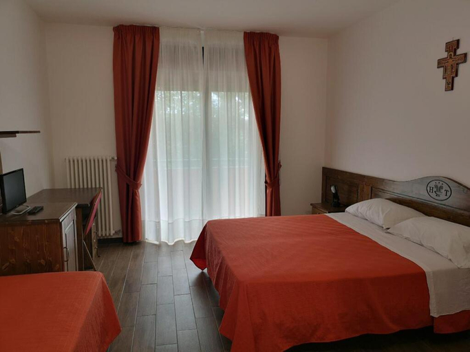Bedroom, Hotel Terme, Potenza
